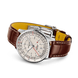 Navitimer Automatic GMT 41 A32310211G1P1