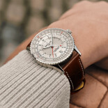 Navitimer Automatic GMT 41 A32310211G1P1