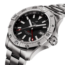 Avenger Automatic GMT 44 A32320101B1A1