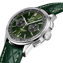 Premier B01 Chronograph 42 Bentley AB0118A11L1X1