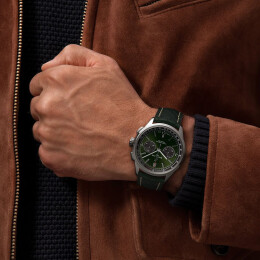 Premier B01 Chronograph 42 Bentley AB0118A11L1X1