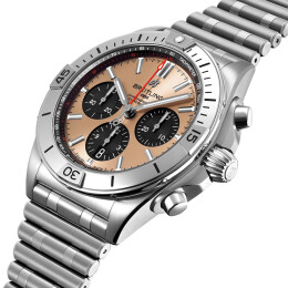 Chronomat B01 42  AB0134101K1A1