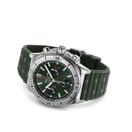 Chronomat B01 42 AB0134101L2S1