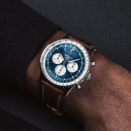 Navitimer B01 Chronograph 46 AB0137211C1P1