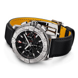 Avenger B01 Chronograph 42 AB0146101B1X1