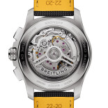 Avenger B01 Chronograph 42 AB0146101B1X1
