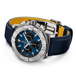 Avenger B01 Chronograph 42 AB0146101C1X1