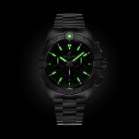 Avenger B01 Chronograph 42  AB0146101L1A1