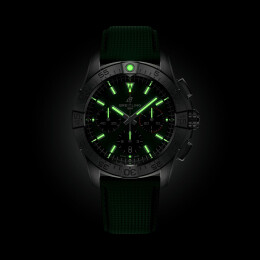Avenger B01 Chronograph 42 AB0146101L1X1