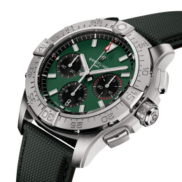 Avenger B01 Chronograph 42 AB0146101L1X1