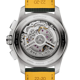 Avenger B01 Chronograph 42 AB0146101L1X1