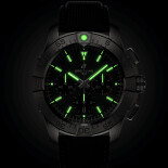 Avenger B01 Chronograph 44 AB0147101B1X1
