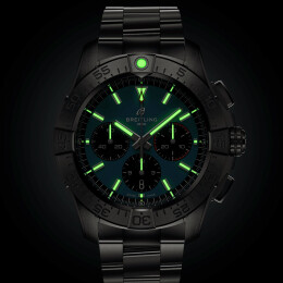 Avenger B01 Chronograph 44 AB0147101C1A1