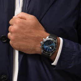 Superocean Heritage B01 Chronograph 44 AB0162121C1S1