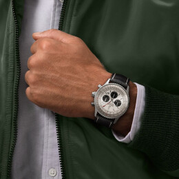 Navitimer B03 Chronograph Rattrapante 45 AB0311211G1P2