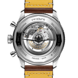 Super AVI B04 Chronograph GMT 46 Curtiss Warhawk AB04452A1L1X1