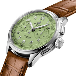 Premier B09 Chronograph 40 AB0930D31L1P1