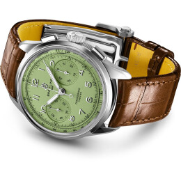Premier B09 Chronograph 40 AB0930D31L1P1