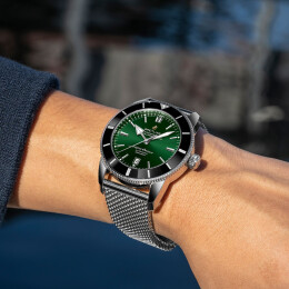 Superocean Heritage B20 Automatic 46 AB2020121L1A1