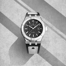 Aikonic Automatic 43mm AC6008SSL703302