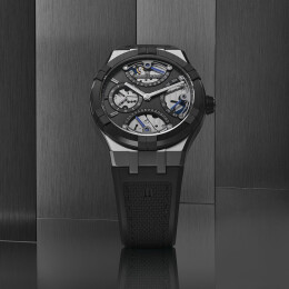 Aikonic Master Triple Retrograde AC6068SSL202302