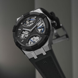 Aikonic Master Triple Retrograde AC6068SSL202302