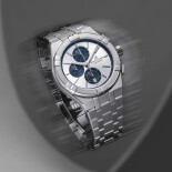 Aikon Quartz Chronograph AI1118SS0022301