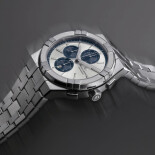 Aikon Quartz Chronograph AI1118SS0022301