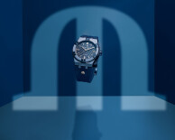 Aikon Automatic 39mm Blue PVD Limited Edition AI6007PVC004304