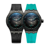 Aikon Automatic Skeleton 45mm Label Noir AI6028DLB0B030H