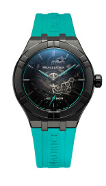 Aikon Automatic Skeleton 45mm Label Noir AI6028DLB0B030H