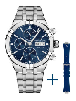 Aikon automatic chronograph AI6038SS00F430C