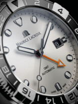 Aikon Venturer GMT AI6158SS0021301