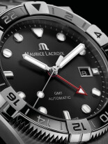 Aikon Venturer GMT AI6158SS00F330A