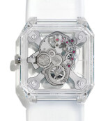 Cyber Skull Sapphire Ice Blue BR01CSKBLUSAPHIR
