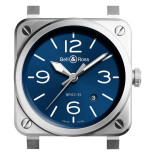 BR 03-92 BLUE STEEL BR0392BLUSTSCA