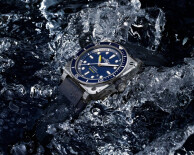 BR 03-92 Diver Blue BR0392DBUSTSRB