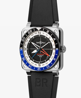 BR-03 GMT Compass BR0393COMSTSRB