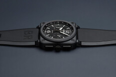 BR 03-94 Black Matte BR0394BLCE