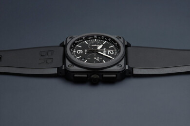 BR 03-94 Black Matte BR0394BLCE