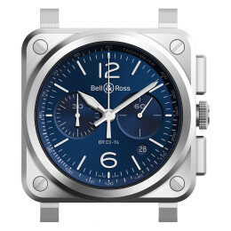 BR 03-94 Blue Steel BR0394BLUSTSCA