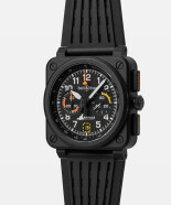 BR-03 Chrono Display Rafale Solo Display BR0394RSDCESRB