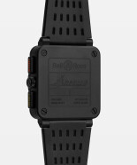 BR-03 Chrono Display Rafale Solo Display BR0394RSDCESRB