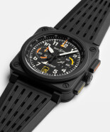 BR-03 Chrono Display Rafale Solo Display BR0394RSDCESRB