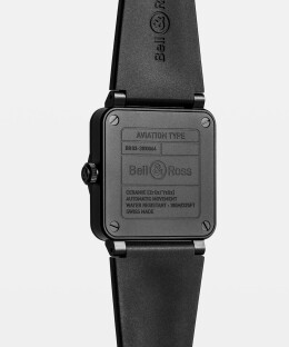 Black Matte BR03ABLCESRB