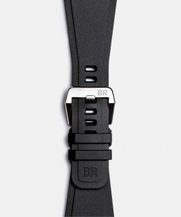 Black Steel BR03ABLSTSRB