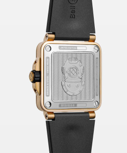 BR-03 Diver Black Bronze BR03ADBLBRSRB