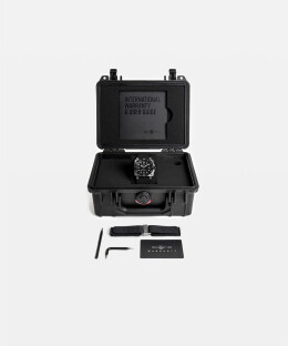 BR-03 Diver Black Steel BR03ADBLSTSRB