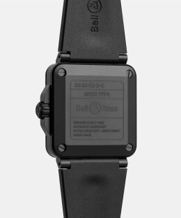 BR 03 Diver Full Lum Ceramic BR03ADLMCESRB