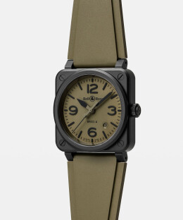Military Ceramic BR03AMILCESRB